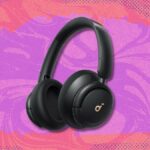 Economize mais de US $ 20 nos fones de ouvido Soundcore Q30 da Anker na Amazon