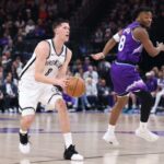 Egor Demin deslumbra com o primeiro duplo-duplo da NBA enquanto os Nets derrapam com a vitória sobre o Jazz