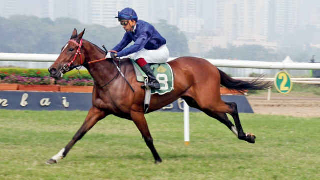 Ekatarina vence Aslam Kader Salver
