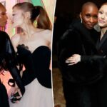 Eleitor do Oscar revela teoria 'assustadora' sobre Ariana Grande e as críticas de 'Wicked' de Cynthia Erivo