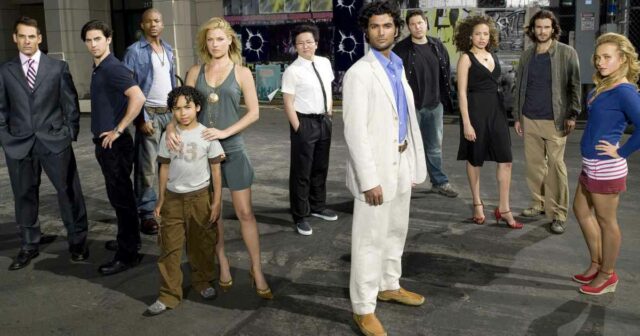 Elenco de 'Heróis': Onde eles estão agora?
