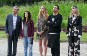 Elenco de ‘Schitt’s Creek’: Onde eles estão agora? Elenco de 'Schitt's Creek': Onde eles estão agora?