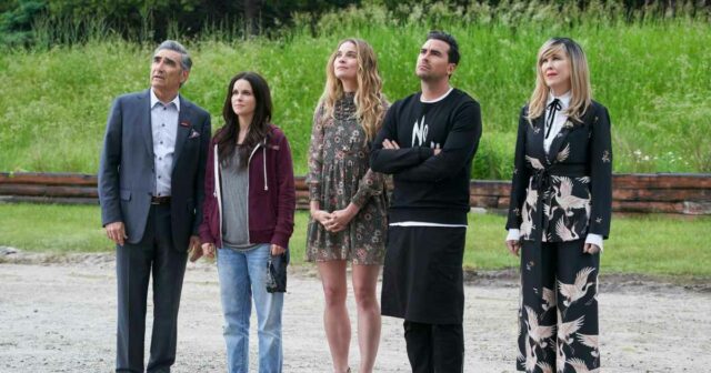 Elenco de 'Schitt's Creek': Onde eles estão agora? Elenco de 'Schitt's Creek': Onde eles estão agora?