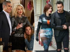Elenco de ‘Schitt’s Creek’ presta homenagem a Catherine O’Hara: Dan Levy, Jennifer Robertson e mais Elenco de 'Schitt's Creek' presta homenagem a Catherine O'Hara: Dan Levy, Jennifer Robertson e mais