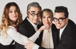 Elenco de ‘Schitt’s Creek’ reage à morte de Catherine O’Hara: ‘É difícil imaginar um mundo sem ela’ Elenco de 'Schitt's Creek' reage à morte de Catherine O'Hara: 'É difícil imaginar um mundo sem ela'