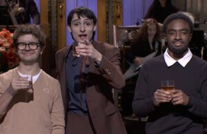 Elenco de ‘Stranger Things’ se reúne e diz que está pronto para fazer ‘filmes adultos’ Elenco de Stranger Things se reúne e diz que está pronto para fazer filmes adultos 1 Finn Wolfhard