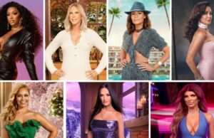 Elenco de ‘Ultimate Girls Trip’: Bravo reúne sete verdadeiras donas de casa estrelas para comemorar os 20 anos da franquia Elenco de 'Ultimate Girls Trip': Bravo reúne sete verdadeiras donas de casa estrelas para comemorar os 20 anos da franquia