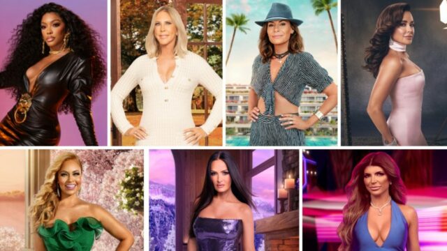 Elenco de 'Ultimate Girls Trip': Bravo reúne sete verdadeiras donas de casa estrelas para comemorar os 20 anos da franquia
