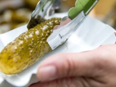 Eles realmente servem picles nos cinemas do Texas? Sim – aqui está o porquê Eles realmente servem picles nos cinemas do Texas? Sim - aqui está o porquê