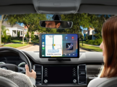 Eleve sua direção com esta impressionante tela Android Auto de 11 polegadas 11