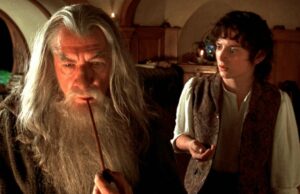 Elijah Wood reconhece rumores de retorno de ‘O Senhor dos Anéis’: ‘Um mago é confiável’ Nell Fisher em