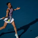 Elina Svitolina vai fundo para chegar às semifinais do Auckland Open