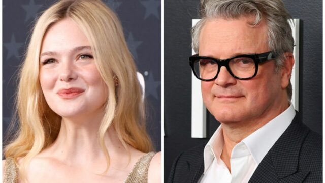 Elle Fanning diz que Colin Firth ‘correu para o meu Elle Fanning diz que Colin Firth ‘correu para o meu lado’ quando desmaiou em Cannes em 2019 porque ‘meu vestido estava muito apertado’: ‘era o assunto do festival’