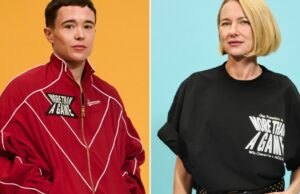 Elliot Page e Naomi Watts estrelam nova campanha da ACLU de apoio a jovens trans (EXCLUSIVO) Elliot Page e Naomi Watts estrelam nova campanha da ACLU de apoio a jovens trans (EXCLUSIVO)