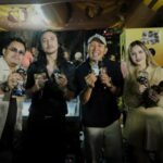 Ello, maravilhado com a energia do palco Medan, Oki Rengga: crianças regionais sempre parecendo estar quebradas