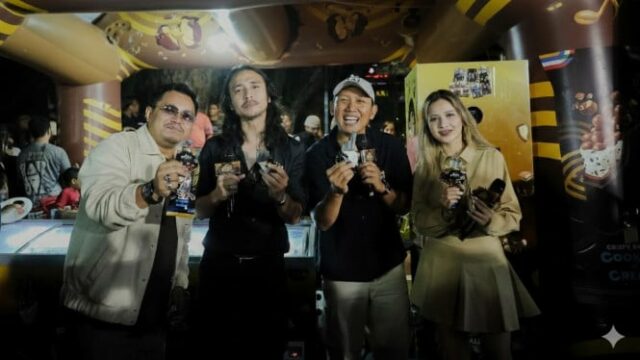 Ello, maravilhado com a energia do palco Medan, Oki Rengga: crianças regionais sempre parecendo estar quebradas
