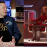 O CEO da Tesla, Elon Musk, fala ao lado do presidente dos EUA, Donald Trump, aos repórteres no Salão Oval da Casa Branca em 30 de maio de 2025 em Washington, DC.