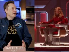 Elon Musk quer tornar ‘Star Trek’ real por meio da exploração espacial: ‘Ficção científica se transforma em fato científico’ | Vídeo O CEO da Tesla, Elon Musk, fala ao lado do presidente dos EUA, Donald Trump, aos repórteres no Salão Oval da Casa Branca em 30 de maio de 2025 em Washington, DC.