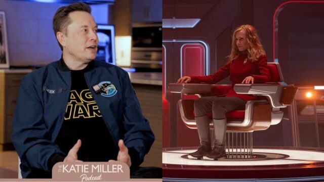 O CEO da Tesla, Elon Musk, fala ao lado do presidente dos EUA, Donald Trump, aos repórteres no Salão Oval da Casa Branca em 30 de maio de 2025 em Washington, DC.