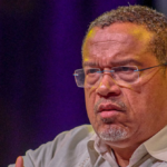 Em 2024, Minnesota AG Keith Ellison argumentou que não havia direito de portar arma em 'comícios e protestos políticos'