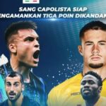 Em andamento! Ao vivo na ANTV: Duelo Inter de Milão x Lecce, La Beneamata defende Capolista?