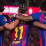 Em andamento! Final da Supercopa da Espanha Barcelona x Real Madrid, qual programa de TV?