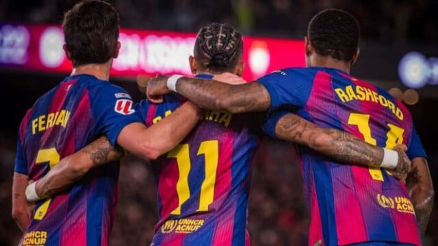 Em andamento! Final da Supercopa da Espanha Barcelona x Real Madrid, qual programa de TV?
