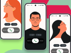 Em breve, o Android permitirá que você defina um cartão de chamada para você Em breve, o Android permitirá que você defina um cartão de chamada para você