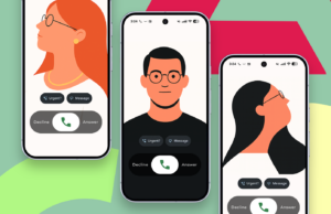 Em breve, o Android permitirá que você defina um cartão de chamada para você Em breve, o Android permitirá que você defina um cartão de chamada para você