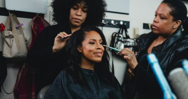 Família Sheinelle Jones