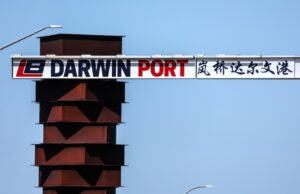 Embaixador da China alerta Austrália sobre recompra de porto importante Yahoo news home