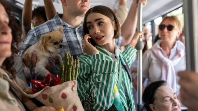 'Emily in Paris' é renovada para 6ª temporada na Netflix
