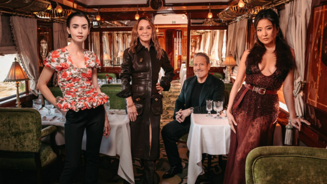 'Emily in Paris' é renovada para a 6ª temporada, já que a campanha de marketing da 5ª temporada atinge 1 bilhão de impressões sociais
