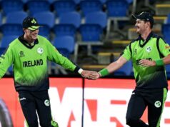 Emirados Árabes Unidos x IRE, atualizações do placar ao vivo do 2º T20I: anfitrião opta por entrar em campo, Irlanda pretende fazer a dobradinha em Dubai Emirados Árabes Unidos x IRE, atualizações do placar ao vivo do 2º T20I: anfitrião opta por entrar em campo, Irlanda pretende fazer a dobradinha em Dubai