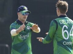 Emirados Árabes Unidos x IRE, primeiro placar ao vivo do T20I: Irlanda vence sorteio e opta por rebater contra os Emirados Árabes Unidos Emirados Árabes Unidos x IRE, primeiro placar ao vivo do T20I: Irlanda vence sorteio e opta por rebater contra os Emirados Árabes Unidos