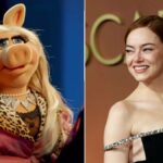 Emma Stone insiste que não interpretará Miss Piggy em seu filme Muppet com Jennifer Lawrence: 'O maior insulto!' | Vídeo