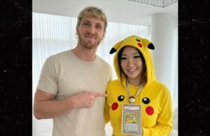 Emmie Bunni oferece US$ 10,2 milhões pelo card Pokémon raro de Logan Paul logan-paul-Emmi-Bunny-1