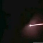 Emocionantes flashes de luz e estrondos suspeitos de queda de meteoro no sul de Cianjur