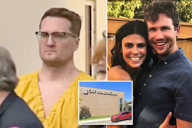 Empregador do cirurgião de Illinois acusado de matar ex-mulher, marido dentista de Ohio fala sobre sua prisão
