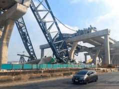 Empresa de construção em destaque após colapso mortal de guindaste na Tailândia Empresa de construção em destaque após colapso mortal de guindaste na Tailândia