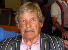 Empresário aposentado, 82 anos, que matou parceiro depois de dirigir em velocidade “excessiva” em curvas cegas é poupado da prisão Raymond Bayfield (foto), que causou a morte de seu parceiro ao dirigir rápido demais ao se aproximar de uma curva cega, evitou a prisão hoje