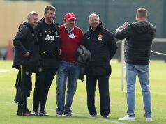 ‘Encantado’… O retorno de Michael Carrick pode dar nova vida a uma das características do ‘DNA’ do Man Utd de Sir Alex Ferguson – opinião Michael Carrick durante a partida da primeira rodada da Carabao Cup entre Huddersfield Town e Middlesbrough no John Smith's Stadium em 2023 em Huddersfield, Inglaterra.