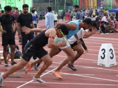 Encerramento esportivo indiano, 11 de janeiro: C’ships de atletismo interuniversitário de toda a Índia começam na segunda-feira Encerramento esportivo indiano, 11 de janeiro: C'ships de atletismo interuniversitário de toda a Índia começam na segunda-feira