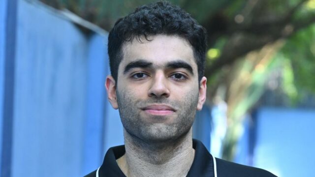 Encerramento esportivo indiano, 15 de janeiro: Chotrani na primeira sede do evento PSA nível Prata
