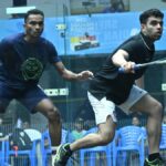 Encerramento esportivo indiano, 17 de janeiro: Chotrani perde para Cardenas, número 13 do mundo, nas quartas de final de Cleveland