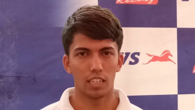 Encerramento esportivo indiano, 2 de janeiro: Harith Noah se prepara Encerramento esportivo indiano, 2 de janeiro: Harith Noah se prepara para a sétima participação no Rally Dakar