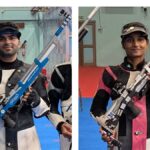 Encerramento esportivo indiano, 23 de janeiro: Shahu e Sakshi marcam mais do que recordes nacionais em testes de seleção de tiro