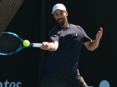 Encerramento esportivo indiano, 24 de janeiro: Yuki Bhambri avança nas duplas masculinas no Aberto da Austrália Encerramento esportivo indiano, 24 de janeiro: Yuki Bhambri avança nas duplas masculinas no Aberto da Austrália