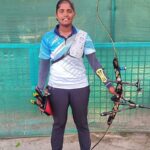 Encerramento esportivo indiano, 9 de janeiro: Kumkum obtém o primeiro lugar no recurvo feminino nas provas de seleção de tiro com arco