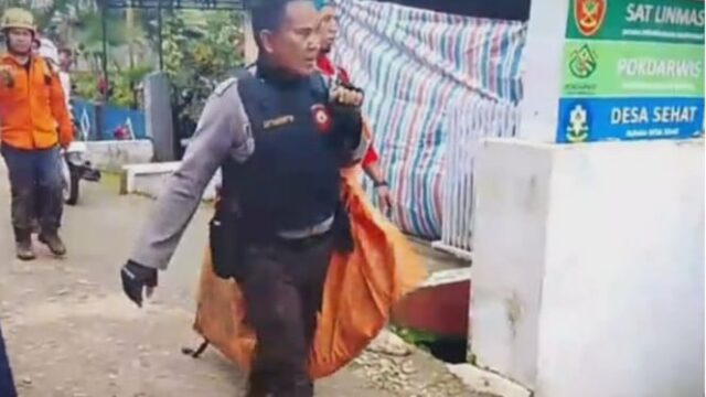 Encontrado um corpo de vítima de acidente de avião IAT ATR
